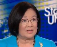 Duckworth, Hirono drop threat to block Biden's nominees who aren't racial minorities, LGBT