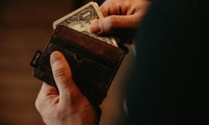 Have we separated finances from faith? 