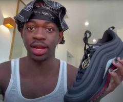 'Dangerous' and 'evil': Christian leaders react to rapper Lil Nas X's 'Satan Shoes'