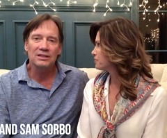  Kevin, Sam Sorbo say media lies played 'pivotal role' in getting abortion legalized nationwide