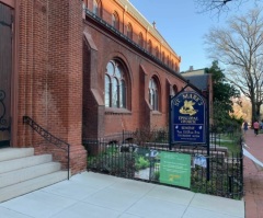 ‘A symbol of racialized hatred’: Noose on tree at DC church investigated as possible hate crime