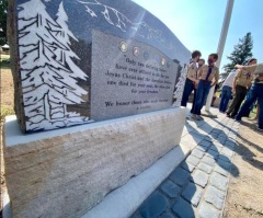 Colorado town refuses to take down veterans’ memorial after groups complain about its Christian message