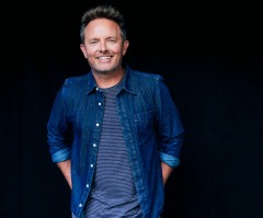 Max Lucado teams up with Chris Tomlin for 'hope'-filled Good Friday service on TBN