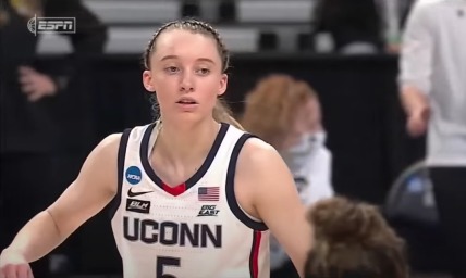 UConn star Paige Bueckers says her aim is to 'make Him famous' as team advances to Final Four