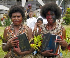 Wycliffe Associates develops technology to protect Bible translations in remote regions 