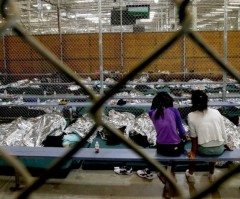 Christian charity provides foster homes for hundreds of immigrant children amid border crisis 