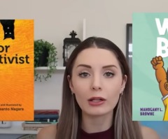 New children’s book ‘The ABCs of Morality’ aims to counter ‘progressive literature craze’ 