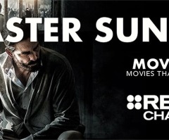 ‘Movieguide’s Movies That Inspire’ debuts on Easter Sunday; 80% of all movies now have 'redeeming content'