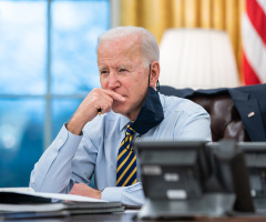 Republicans, Democrats have different opinions about Biden’s religiosity: Pew