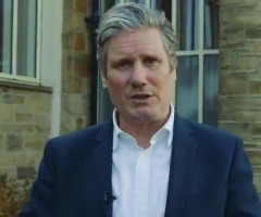 Keir Starmer apologizes for visiting church that adheres to Christian doctrine on sex after LGBT backlash