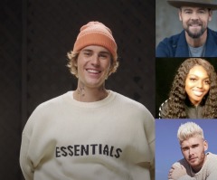 Christian artists support Justin Bieber’s gospel release, ‘thankful’ he’s sharing the Good News