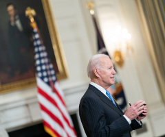 Biden launches commission to look into packing Supreme Court 