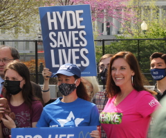 Pro-life Democrats rally nationwide to save Hyde Amendment: 'The time to push back is now'