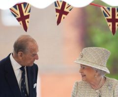 Prince Philip ‘persuaded’ Queen Elizabeth to talk about her Christian faith in public broadcasts