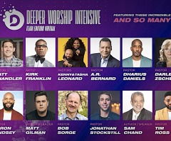 William McDowell launches 4-week Deeper Worship Initiative masterclass to equip all believers