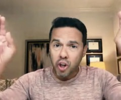 Sam Rodriguez slams America's 'lukewarm Church': 'Race, sexuality became idols'