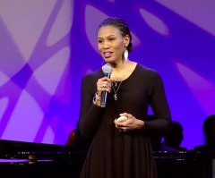 Priscilla Shirer reveals teenage member of Oak Cliff Bible Fellowship was fatally shot, requests prayer