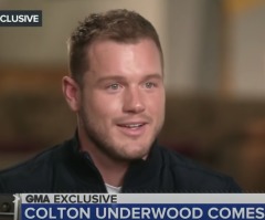 ‘Bachelor’ Colton Underwood comes out as gay, claims to be closer to God