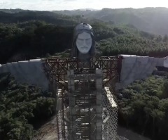 Brazil’s new Jesus statue will surpass height of Rio’s iconic Christ the Redeemer