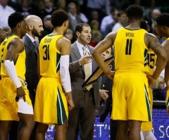 Baylor basketball coach credits 'Christ-centered program' after winning 1st championship (interview)