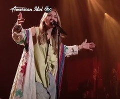 Lauren Daigle returns to ‘American Idol’ with breathtaking performance in gospel packed episode 