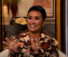 Demi Lovato says haircut enabled her to break free of southern Christian ‘gender, sexuality norms’ 