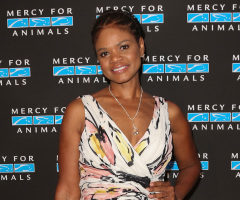 Hollywood actress Kimberly Elise celebrates 54th birthday with Holy Spirit filled rebaptism