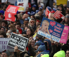 Heartbeat abortion ban, 2 other pro-life bills signed into law in Oklahoma: 'Keeping my promise' 