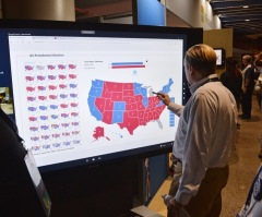 Red states gain House seats at the expense of blue states in census reapportionment