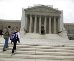 Supreme Court hears 'monumental' student speech case over profanity-laced Snapchat post