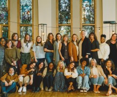 Amy Grant, Christian artists team up for Faithful Project honoring women in the Bible 