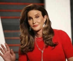 Caitlyn Jenner says it 'isn't fair' to let trans-identified males compete in girls' sports