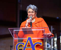 Elaine Flake takes helm of one of America’s largest churches at 72