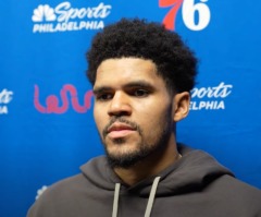 NBA star Tobias Harris ‘finds ways to bring Christ’ out in his life on and off the court 