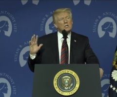 Trump speaks at pro-life summit, calls Biden one of the most 'radical' presidents