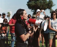 Why a 24-y-o left her dream job to mobilize Americans to march for persecuted Christians