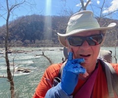 UMC chaplain treks 2,193-mile Appalachian Trail to minister to ‘people along the way’