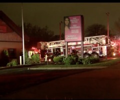 Pro-life pregnancy center set on fire in act of arson, investigators say