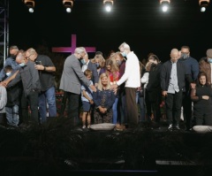 'Historic night': Saddleback Church ordains first female pastors