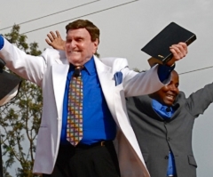 Controversial televangelist Ernest Angley dies at 99