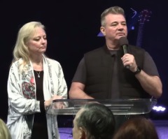 Global Fire Ministries founder Jeff Jansen leaves wife to ‘pursue his own desires’