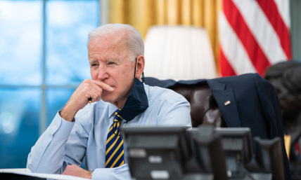 Before Biden runs up the debt, he should read Proverbs