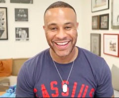 DeVon Franklin shares how to break free from unrealistic expectations, live freely in Christ