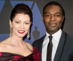 David Oyelowo, wife Jessica talk sacrificial love of Jesus, Heaven and new movie 'The Water Man'