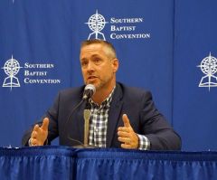 SBC President JD Greear calls Saddleback Church's decision to ordain women 'disappointing'