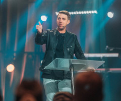 Pastor Jonathan Stockstill aims to combat 'cultural Christianity' in new book, 'The Real Jesus'