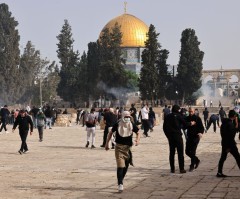 Tony Evans, Franklin Graham, evangelical leaders react to unrest in Israel: 'Praying for peace'