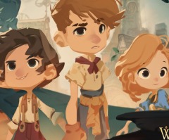 Bestselling Christian kids books 'Wingfeather Saga' to become animated TV series