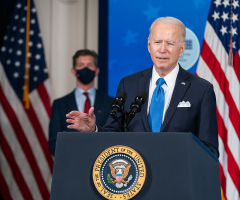 Biden says many LGBT Americans lack 'basic protection', reiterates support for Equality Act