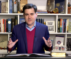 Russell Moore leaves Southern Baptist Convention's ERLC for Christianity Today